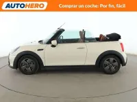 Usado Mini Cooper S Cabriolet 178 CV (130 kW) 2022 Blanco Descapotable