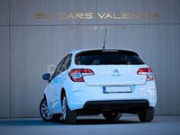 Usado Citroën C4 Tonic 92 CV (67 kW) 2014 Blanco Berlina