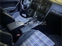 Usado VW Golf VII GTI 230 CV (169 kW) 2016 Negro Berlina
