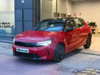 Usado Opel Corsa 100 CV (73 kW) 2024 Rojo Utilitario