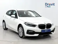 Usado BMW 118 Comfort Edition 136 CV (100 kW) 2024 Blanco Berlina