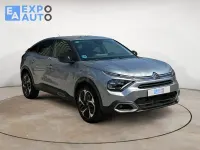 Usado Citroën C4 Shine 130 CV (95 kW) 2022 Gris / plata Berlina