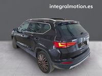 Usado Seat Ateca XCELLENCE 149 CV (109 kW) 2019 Negro SUV