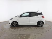 Usado Hyundai i10 N Line 84 CV (61 kW) 2023 Blanco Utilitario