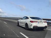 Usado BMW 430 Shadowline 258 CV (189 kW) 2022 Blanco Coupe