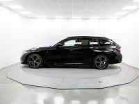 Usado BMW 318 150 CV (110 kW) 2025 Negro Familiar