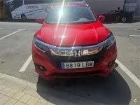 Usado Honda HR-V Executive 130 CV (95 kW) 2019 Rojo SUV