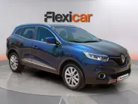 Usado Renault Kadjar Life 140 CV (102 kW) 2018 Azul SUV