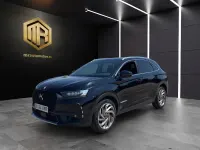 Usado DS Automobiles DS7 Crossback Performance 130 CV (95 kW) 2019 Negro metalizado SUV
