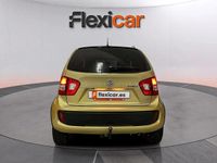 Usado Suzuki Ignis GLX 90 CV (66 kW) 2018 Amarillo SUV