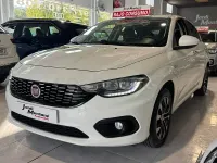Usado Fiat Tipo City Life 95 CV (69 kW) 2021 Blanco Berlina