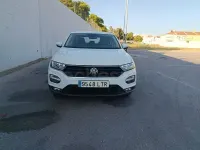 Usado VW T-Roc Edition 115 CV (84 kW) 2021 Blanco SUV