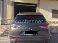 Usado DS Automobiles DS7 Crossback 130 CV (95 kW) 2021 Negro SUV