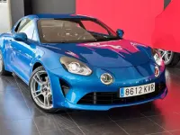 Usado Alpine A110 252 CV (185 kW) 2019 Azul Coupe