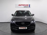 Usado Mazda CX-5 165 CV (121 kW) 2019 Gris / plata SUV
