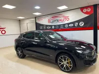 Usado Maserati Levante 430 CV (316 kW) 2017 Negro SUV