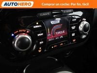 Usado Nissan Juke Acenta 117 CV (86 kW) 2016 Rojo SUV