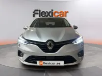 Usado Renault Clio V Business 101 CV (74 kW) 2021 Gris Berlina