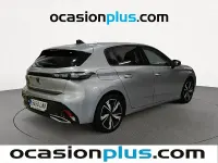 Usado Peugeot 308 Allure 130 CV (95 kW) 2022 Gris / plata Berlina