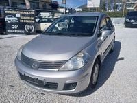 Usado Nissan Tiida Acenta 106 CV (77 kW) 2008 Gris Utilitario