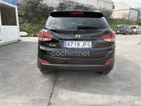 Usado Hyundai ix35 Classic 135 CV (99 kW) 2014 Negro SUV