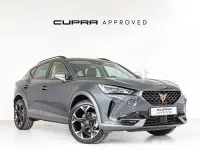 Usado Cupra Formentor 150 CV (110 kW) 2022 Gris / plata SUV