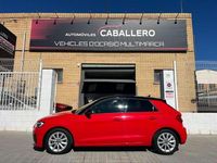 Usado Audi A1 Sportback Advanced Plus 116 CV (85 kW) 2019 Rojo Utilitario