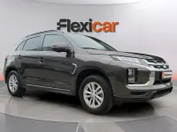 Usado Mitsubishi ASX Spirit 150 CV (110 kW) 2020 Marrón SUV