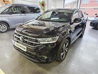 Usado VW T-Roc R-line 150 CV (110 kW) 2024 Negro SUV
