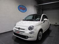 Używany Fiat 500 Dolcevita 70 KM (51 kW) 2023 Biały Sedan/Limuzyna