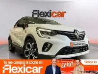 Usado Renault Captur 92 CV (67 kW) 2020 Blanco SUV