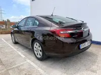 Usado Opel Insignia Business 140 CV (102 kW) 2015 Marrón Berlina