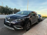 Usado Renault Espace Initiale 160 CV (117 kW) 2017 Negro Monovolumen