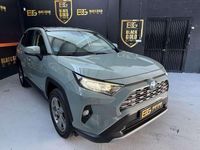 Usado Toyota RAV4 Hybrid Advance 218 CV (160 kW) 2022 Gris / plata SUV