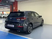 Usado Hyundai i30 N Line 120 CV (88 kW) 2024 Gris Utilitario