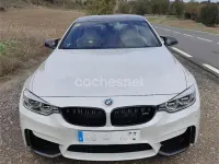 Usado BMW M4 Comfort Edition 431 CV (317 kW) 2016 Blanco Coupe