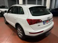 Usado Audi Q5 170 CV (125 kW) 2011 Blanco SUV