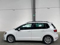 Usado VW Golf Advance 150 CV (110 kW) 2020 Blanco Monovolumen