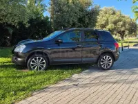 Usado Nissan Qashqai Tekna 140 CV (102 kW) 2009 Negro SUV