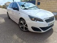 Occasion Peugeot 308 SW GT 205 ch (150 kW) 2016 Blanc Break