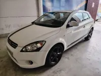 Używany Kia ProCeed 140 KM (102 kW) 2009 Biały Hatchback