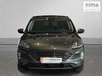 Usado Ford Kuga Titanium 120 CV (88 kW) 2021 Gris / plata SUV