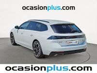 Usado Peugeot 508 GT 130 CV (95 kW) 2024 Blanco Familiar