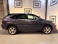 Usado Lexus RX400h Luxury Line 272 CV (200 kW) 2009 Gris / plata SUV