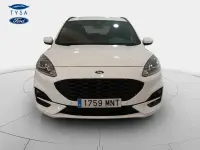 Usado Ford Kuga ST-Line 150 CV (110 kW) 2024 Blanco SUV