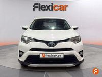 Usado Toyota RAV4 Hybrid Advance 218 CV (160 kW) 2019 Blanco SUV