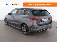 Usado Mercedes B200 AMG line 150 CV (110 kW) 2020 Gris Monovolumen