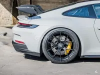 Usado Porsche 911 GT3 510 CV (375 kW) 2024 Gris / plata Coupe