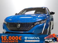 Usado Peugeot 308 Allure 130 CV (95 kW) 2023 Azul Berlina