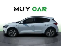 Usado Ford Focus Active 125 CV (91 kW) 2022 Blanco Utilitario